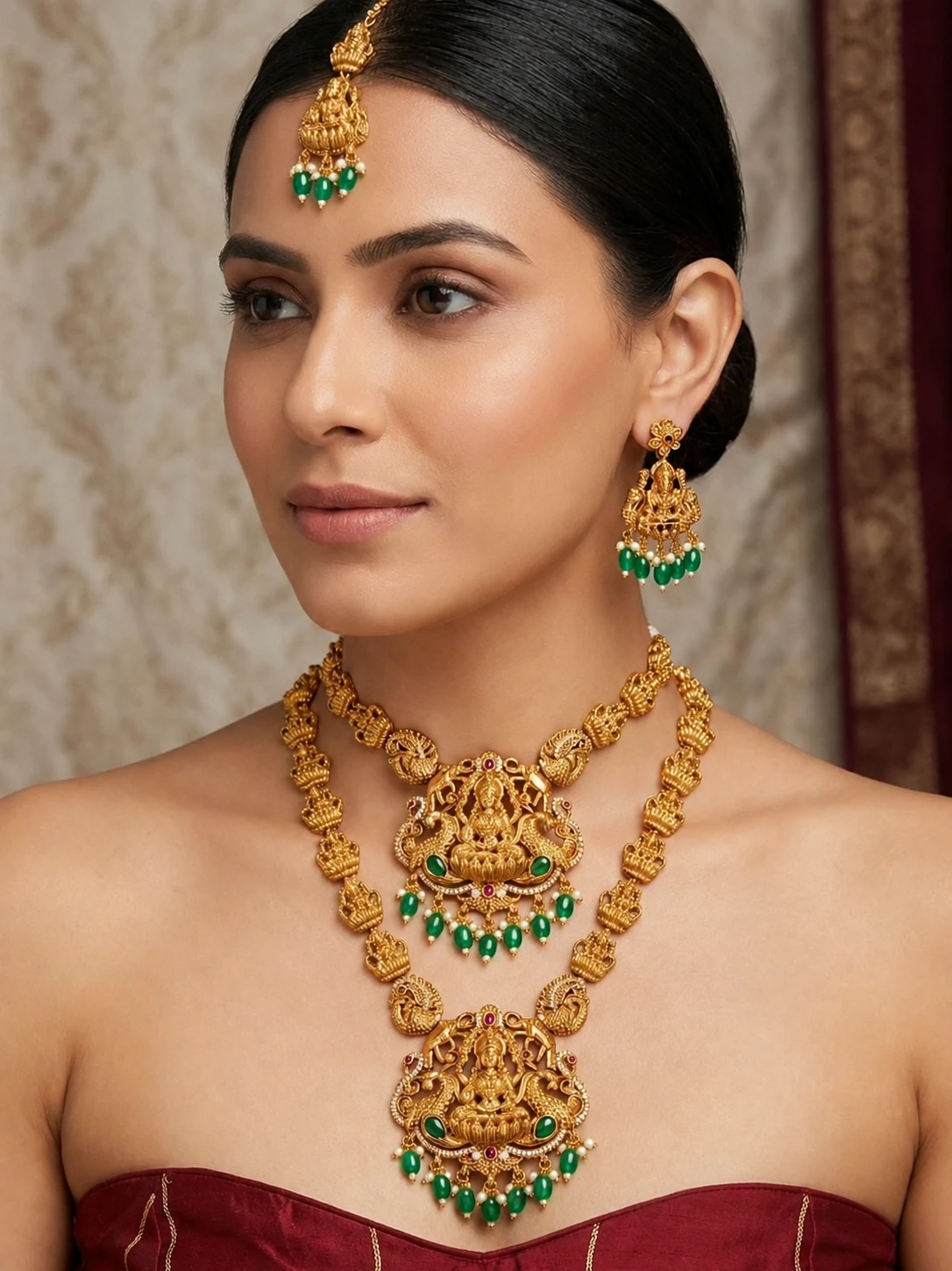Bridal Jewellery