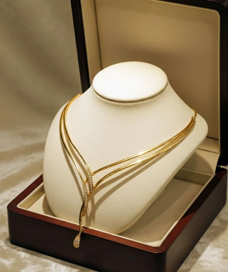 Gold Jewellery
